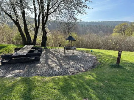 Pure nature - forest vacation in the Tiny House