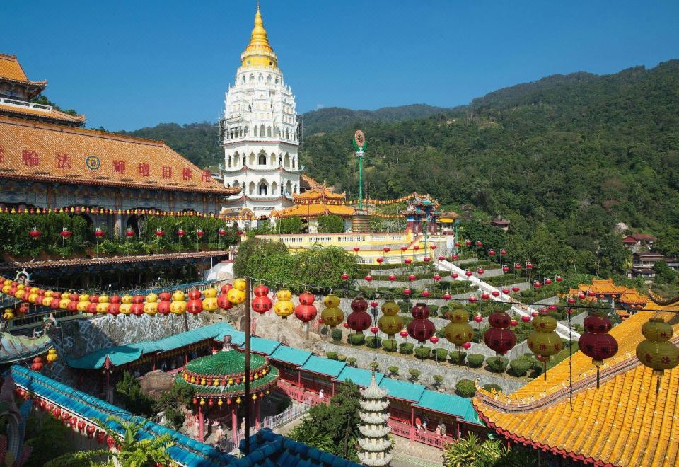 3. 페낭 힐 로지..