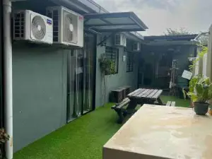 Laman mahinun homestay