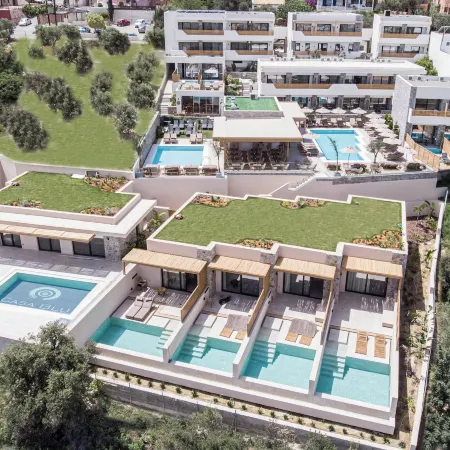Casa Blu Boutique Hotel "by Checkin" Adults Only