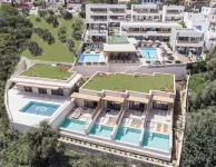 Casa Blu Boutique Hotel "by Checkin" Adults Only Hôtels à : Piskopiano