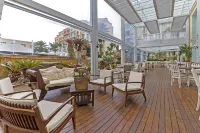 Coberturas Luxuosas No Resort IL Campanário Resort Ilcmaster فنادق في Quinta dos Ganchos