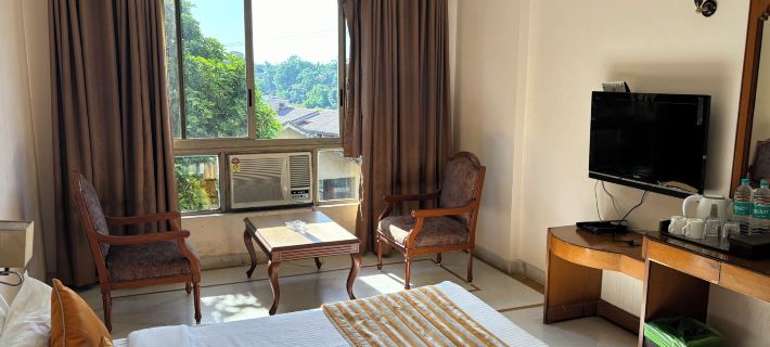 Kailash Parbat Hotel Hotel a Lonavala