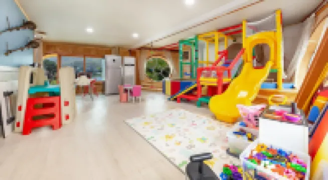 江華巴達貝凡善孩童膳宿公寓