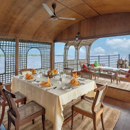 Kumarakom Lake Resort