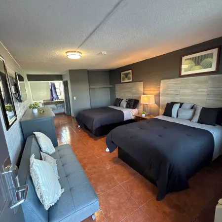 Rawls Motel Near Phoenix Airport