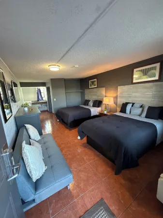 Rawls Motel Near Phoenix Airport