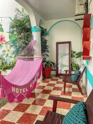 Hostal Eden - Homestays