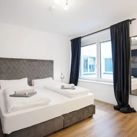 Easy-Flat Hauptplatz - City Center Apartments with a Kitchen