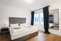 Easy-Flat Hauptplatz - City Center Apartments with a Kitchen - Homestays