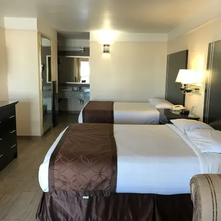 Texas Inn & Suites Pharr/San Juan