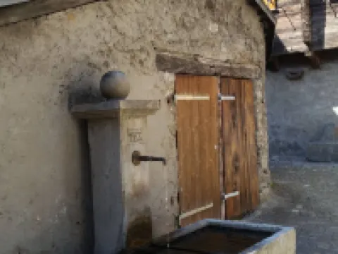 Historic Apartment in the old Village of Naters Hotels in Brig