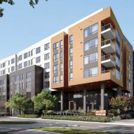 Vasara Menlo Park Condos