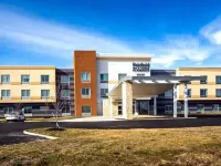 Fairfield Inn & Suites Columbus Marysville Hotels in Union County
