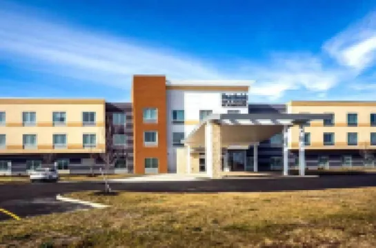 Fairfield Inn & Suites Columbus Marysville Hotels in Marysville
