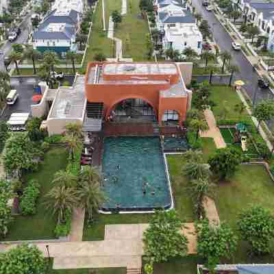 DUYEN別墅3間臥室 Fitness & Recreational Facilities