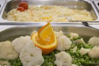 Kissos Hotel - Desayuno