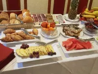 Hotel Monika Hotele w: Trogir