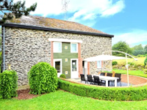 Holiday Home in la Roche en Ardennes Hoteles en La Roche-en-Ardenne