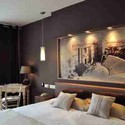 Logis Hôtel Le Glacier Rooms