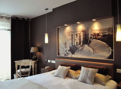 Logis Hôtel Le Glacier