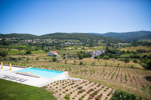 Cabecas do Reguengo Hotels in Urra