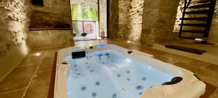 La Maison des Vendangeurs Hotels in Gard