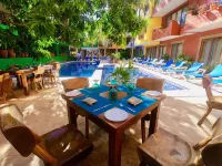 Casa Lotería -Pueblito Sayulita- Colorful, Family and Relax Experience with Private Parking and Pool - Frühstück