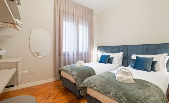San Fermo Luxury Apartment