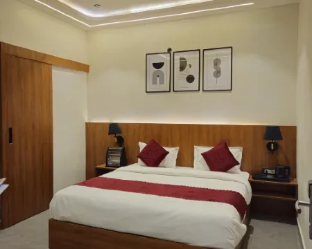 The Royal Orchid Hotels in Aligarh
