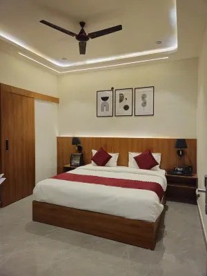 The Royal Orchid Hôtels à : Sikandarpur Bhukarawale