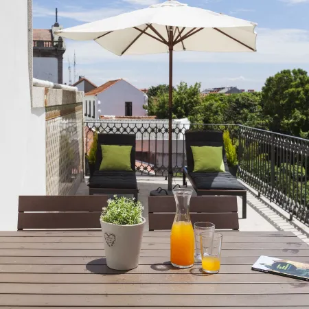 BO - Marquês Apartments