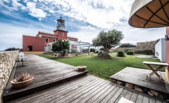 Faro Capo Spartivento