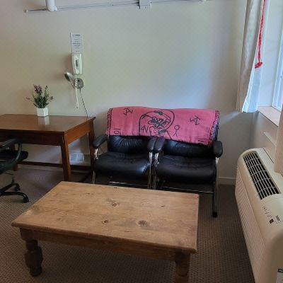Comfort Single Room, 1 King Bed, Accessible, Balcony Hot Springs Inn Promo Code