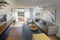 Marine Heights Suites Hotels near Dan Acadia