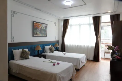 Maison d'Hanoi Hotel