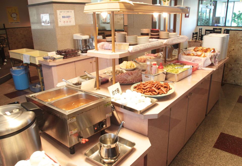 히코네 스테이션 호텔