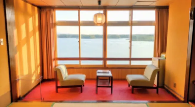 夕日湖之宿青木屋 佐渡酒店