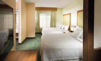 SpringHill Suites Bentonville
