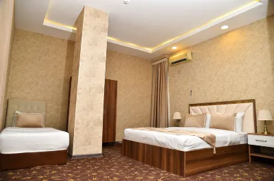 Boulevard Rigs Boutique Hotel Hotels near Sevinc Mall