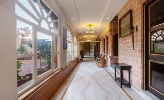 Treebo Megh Niwas, 2 Km from Umaid Bhawan Palace