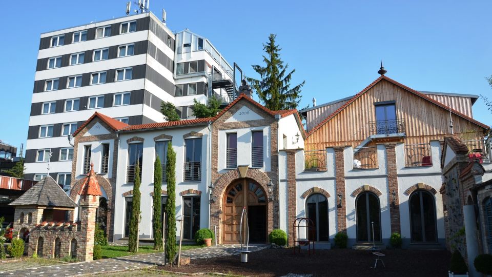 Ringhotel Alpenhof - Patchworkhotel