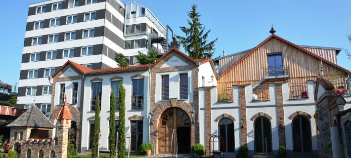 Ringhotel Alpenhof - Patchworkhotel Ξενοδοχεία στην πόλη Augsburg