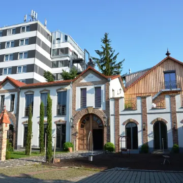 Ringhotel Alpenhof - Patchworkhotel