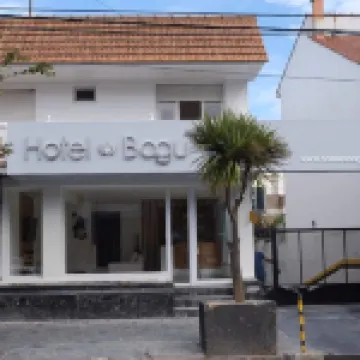 Bagú Playa Grande โรงแรมใน
