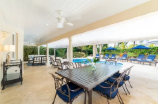 Royal Westmoreland - Lime Tree House 3 Bedroom Villa