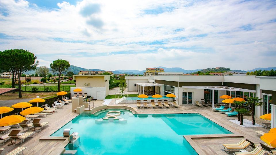 Hotel Terme Abano Verdi