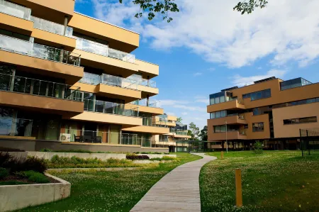 Saules Club Apart Hotel