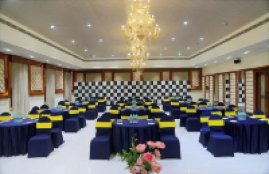 Hotel Hyderabad Grand Hotels in Shamshabad