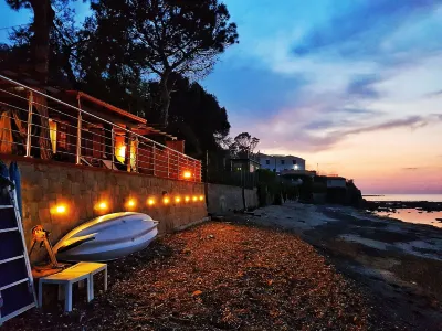 Brezza Marina Guesthouse Các khách sạn ở Campofelice di Roccella